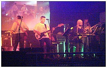 at the Hub, Plymouth.